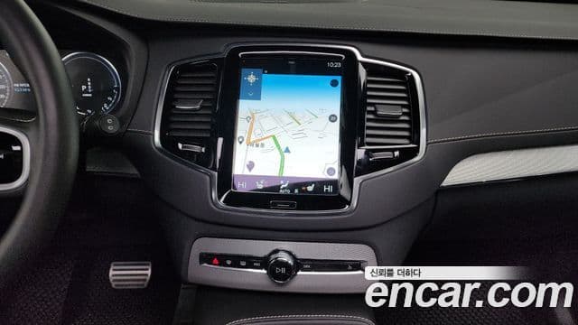 Volvo XC90 2세대 T8 R-Design гибрид, 2021 14