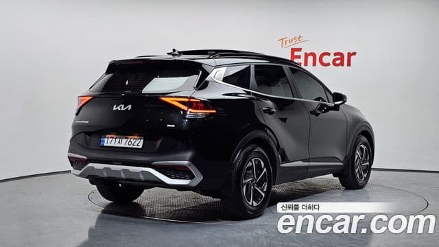 Kia Sportage 5세대 гибрид Prestige 4WD, 2023 2