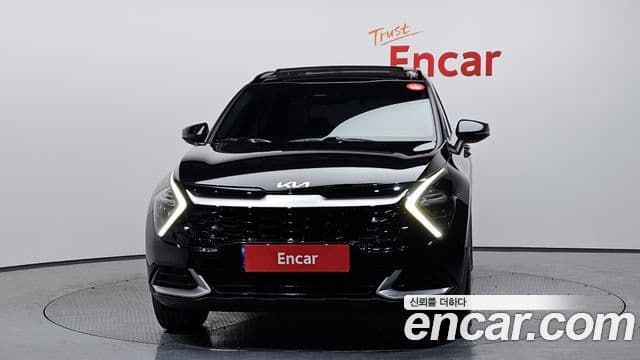 Kia Sportage 5세대 гибрид Prestige 4WD, 2023 3