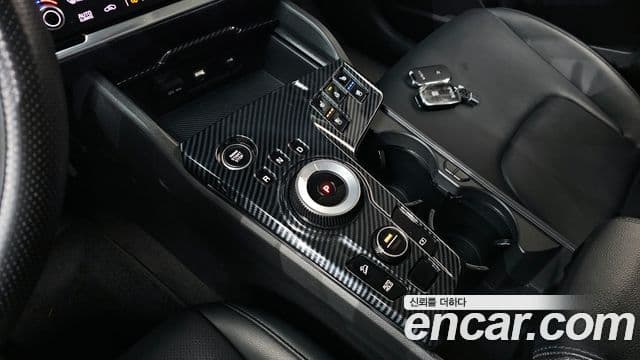 Kia Sportage 5세대 гибрид Prestige 4WD, 2023 9