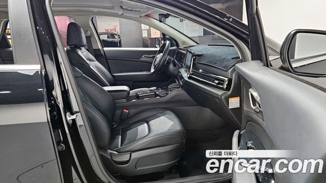 Kia Sportage 5세대 гибрид Prestige 4WD, 2023 10