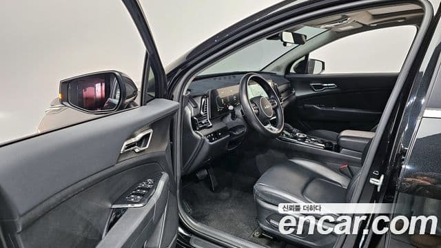 Kia Sportage 5세대 гибрид Prestige 4WD, 2023 11