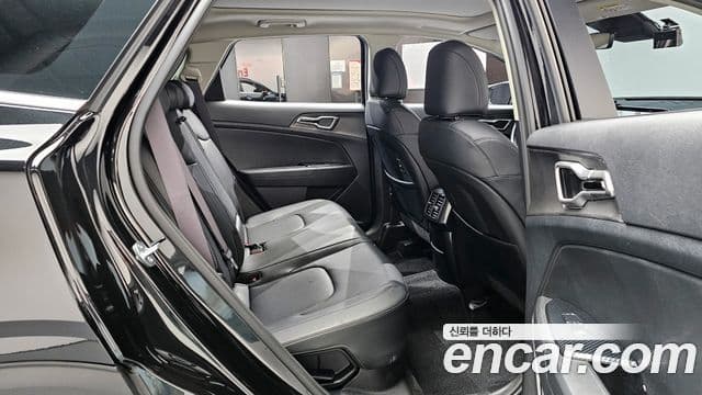 Kia Sportage 5세대 гибрид Prestige 4WD, 2023 12