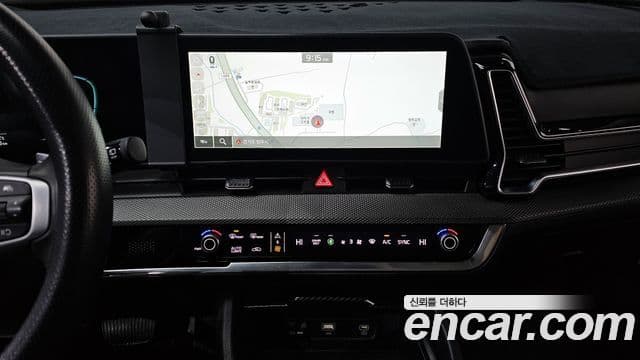 Kia Sportage 5세대 гибрид Prestige 4WD, 2023 14