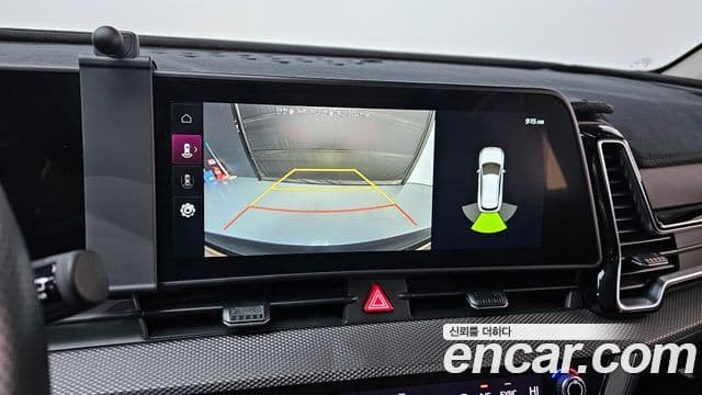 Kia Sportage 5세대 гибрид Prestige 4WD, 2023 15