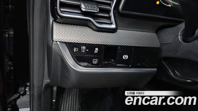 Kia Sportage 5세대 гибрид Prestige 4WD, 2023 17