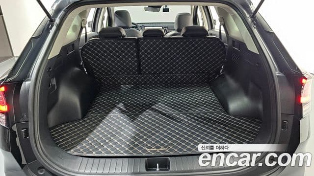 Kia Sportage 5세대 гибрид Prestige 4WD, 2023 20