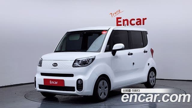 Kia The / новый New Ray Luxury Special, 2020 1