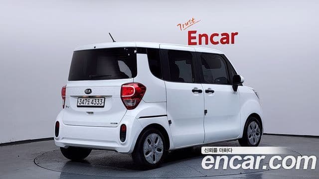 Kia The / новый New Ray Luxury Special, 2020 2