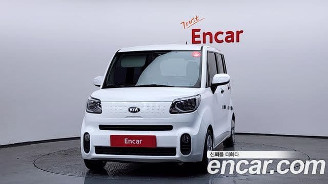 Kia The / новый New Ray Luxury Special, 2020 3