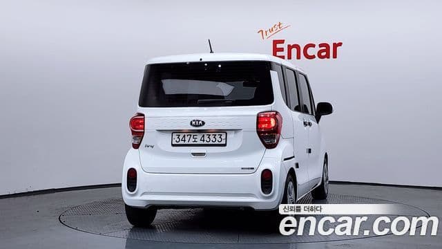 Kia The / новый New Ray Luxury Special, 2020 4