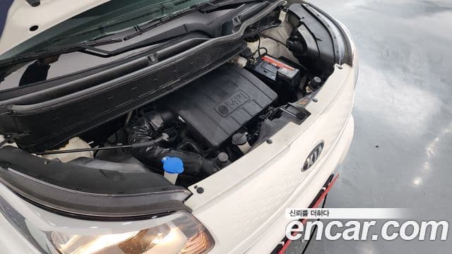 Kia The / новый New Ray Luxury Special, 2020 6