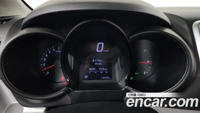 Kia The / новый New Ray Luxury Special, 2020 8