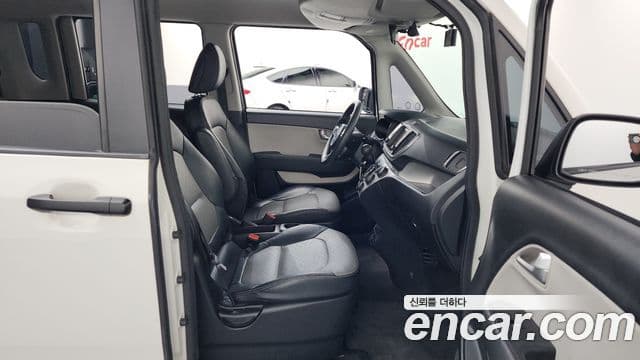 Kia The / новый New Ray Luxury Special, 2020 11