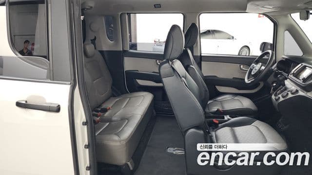 Kia The / новый New Ray Luxury Special, 2020 12