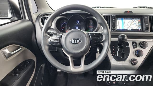 Kia The / новый New Ray Luxury Special, 2020 13