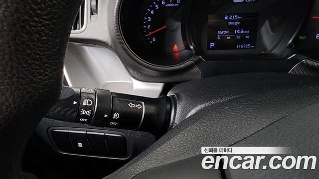 Kia The / новый New Ray Luxury Special, 2020 16