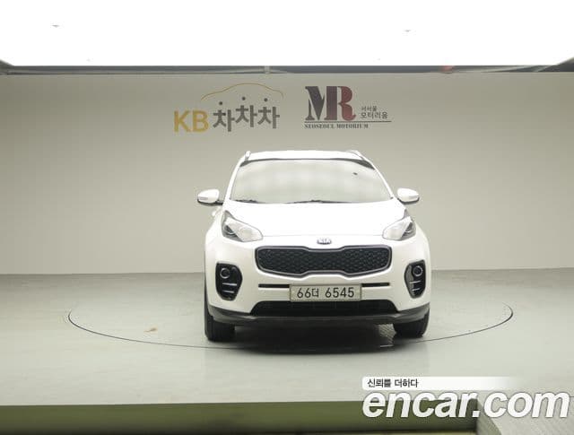 Kia Sportage 4세대 Noblesse, 2016 4
