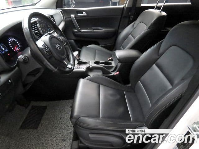 Kia Sportage 4세대 Noblesse, 2016 все фото