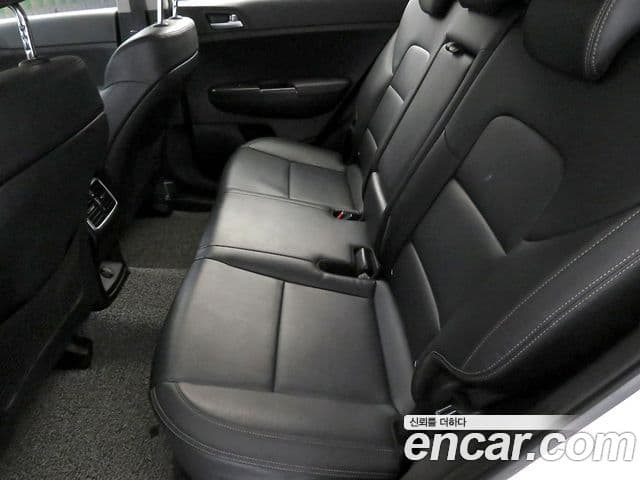 Kia Sportage 4세대 Noblesse, 2016 6