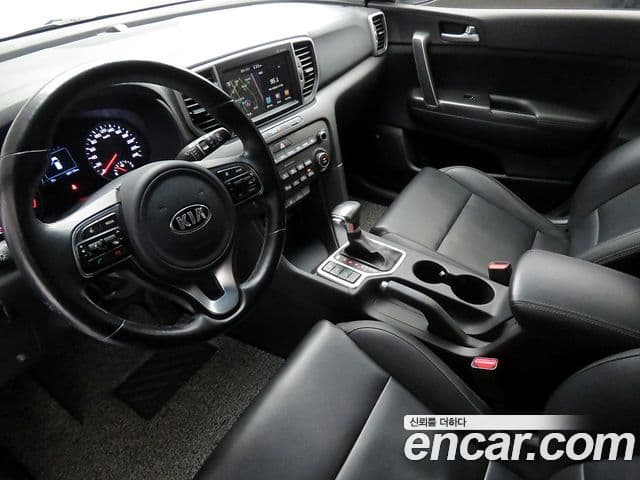 Kia Sportage 4세대 Noblesse, 2016 7