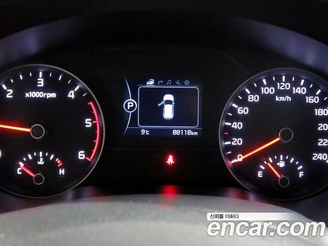 Kia Sportage 4세대 Noblesse, 2016 9