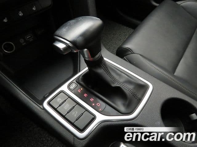 Kia Sportage 4세대 Noblesse, 2016 11