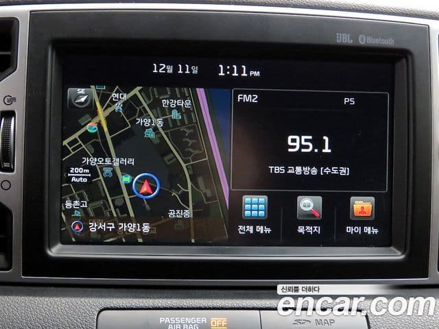 Kia Sportage 4세대 Noblesse, 2016 12