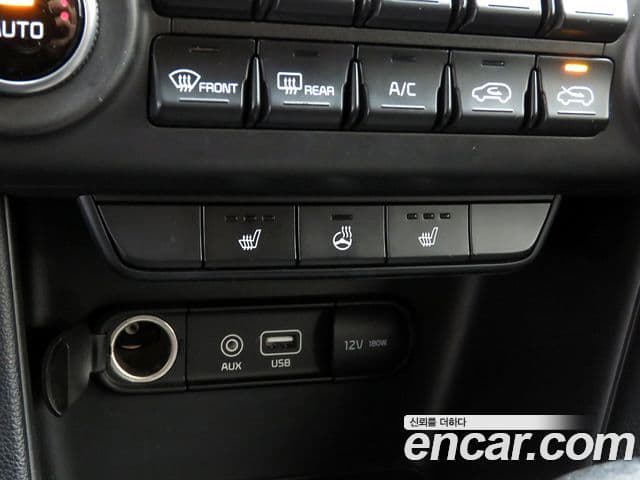 Kia Sportage 4세대 Noblesse, 2016 17