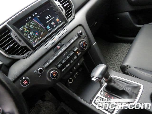 Kia Sportage 4세대 Noblesse, 2016 18