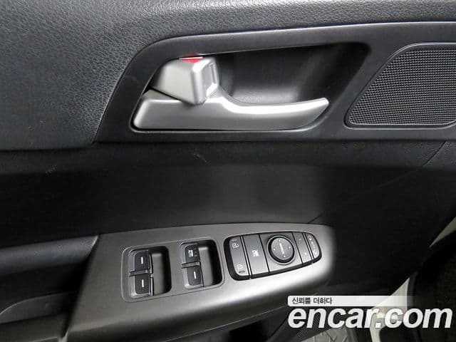 Kia Sportage 4세대 Noblesse, 2016 19
