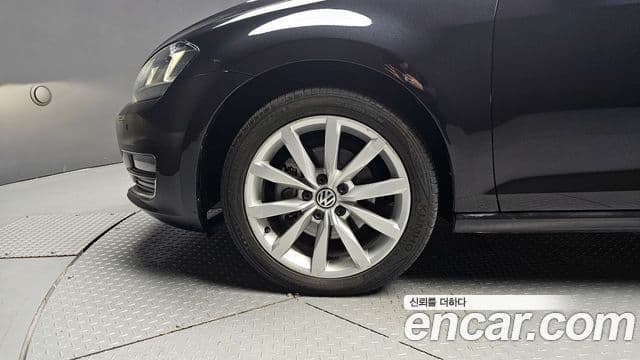 Volkswagen Гольф 7세대, 2015 все фото