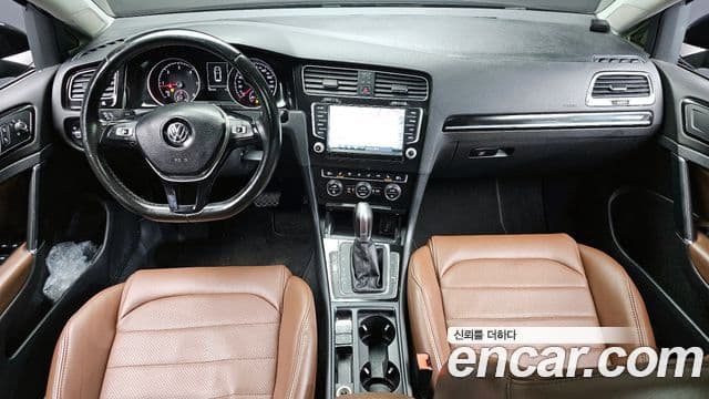 Volkswagen Гольф 7세대, 2015 7