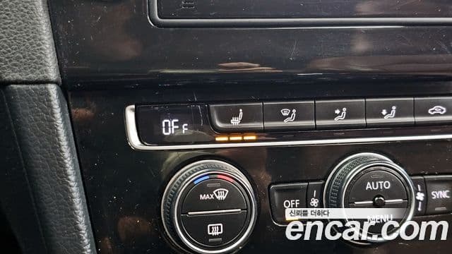 Volkswagen Гольф 7세대, 2015 15