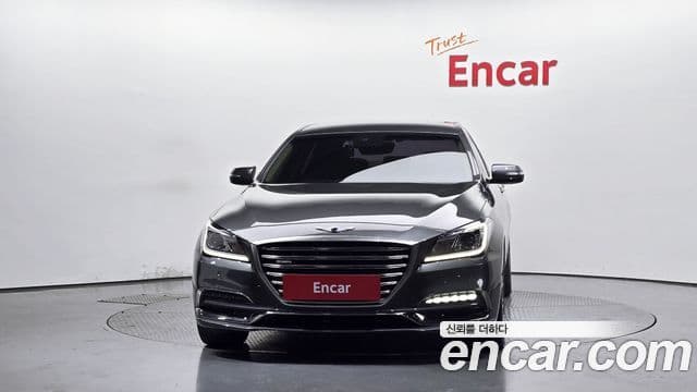 Genesis G80 Luxury, 2018 3