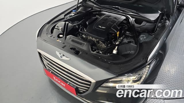 Genesis G80 Luxury, 2018 6