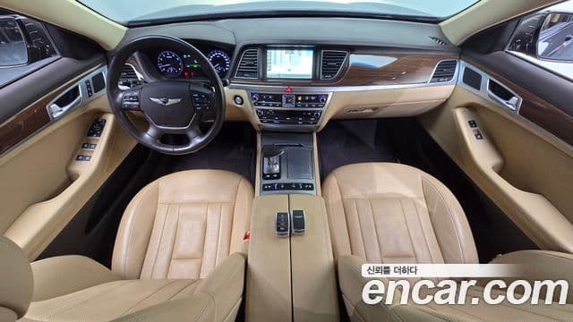 Genesis G80 Luxury, 2018 7