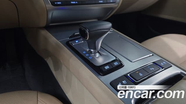 Genesis G80 Luxury, 2018 9