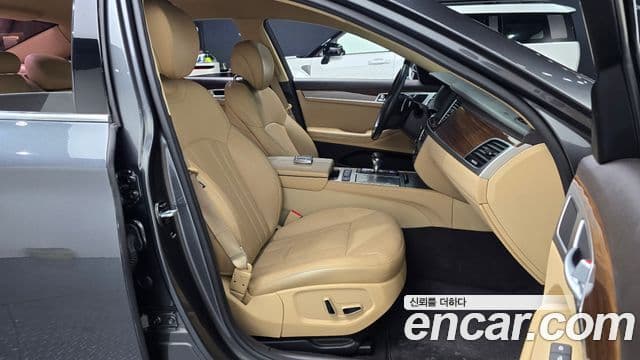 Genesis G80 Luxury, 2018 10