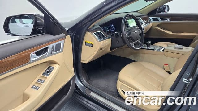 Genesis G80 Luxury, 2018 11