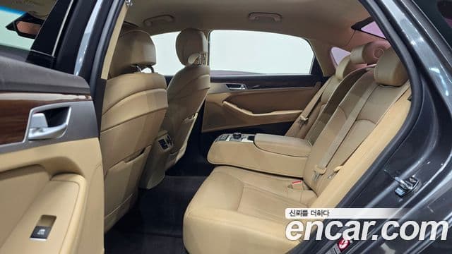 Genesis G80 Luxury, 2018 12