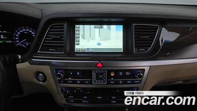 Genesis G80 Luxury, 2018 15