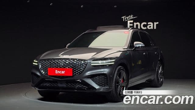 Genesis GV70, 2022 1