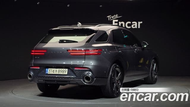 Genesis GV70, 2022 2