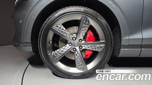 Genesis GV70, 2022 все фото