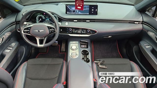 Genesis GV70, 2022 7