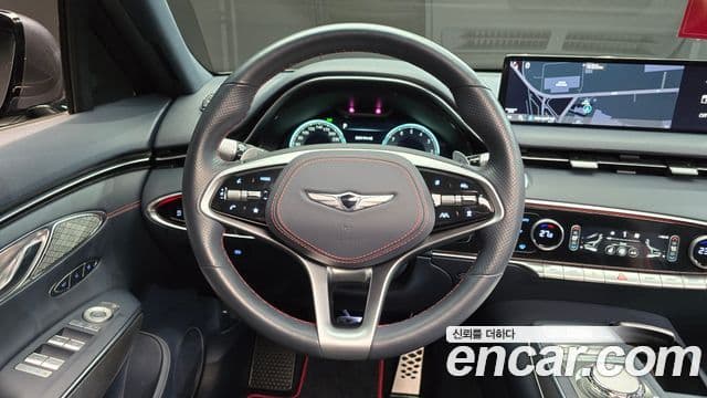 Genesis GV70, 2022 13