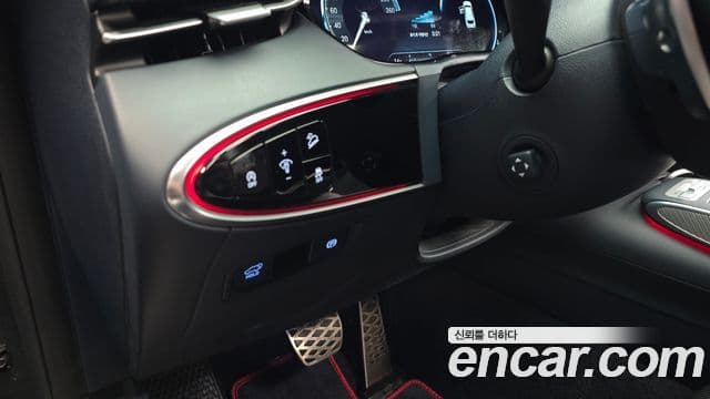 Genesis GV70, 2022 16