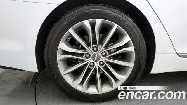 Hyundai Genesis DH G330 Modern AWD, 2016 все фото