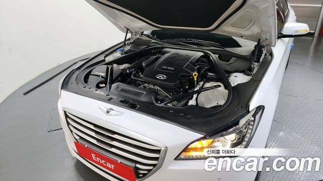 Hyundai Genesis DH G330 Modern AWD, 2016 6